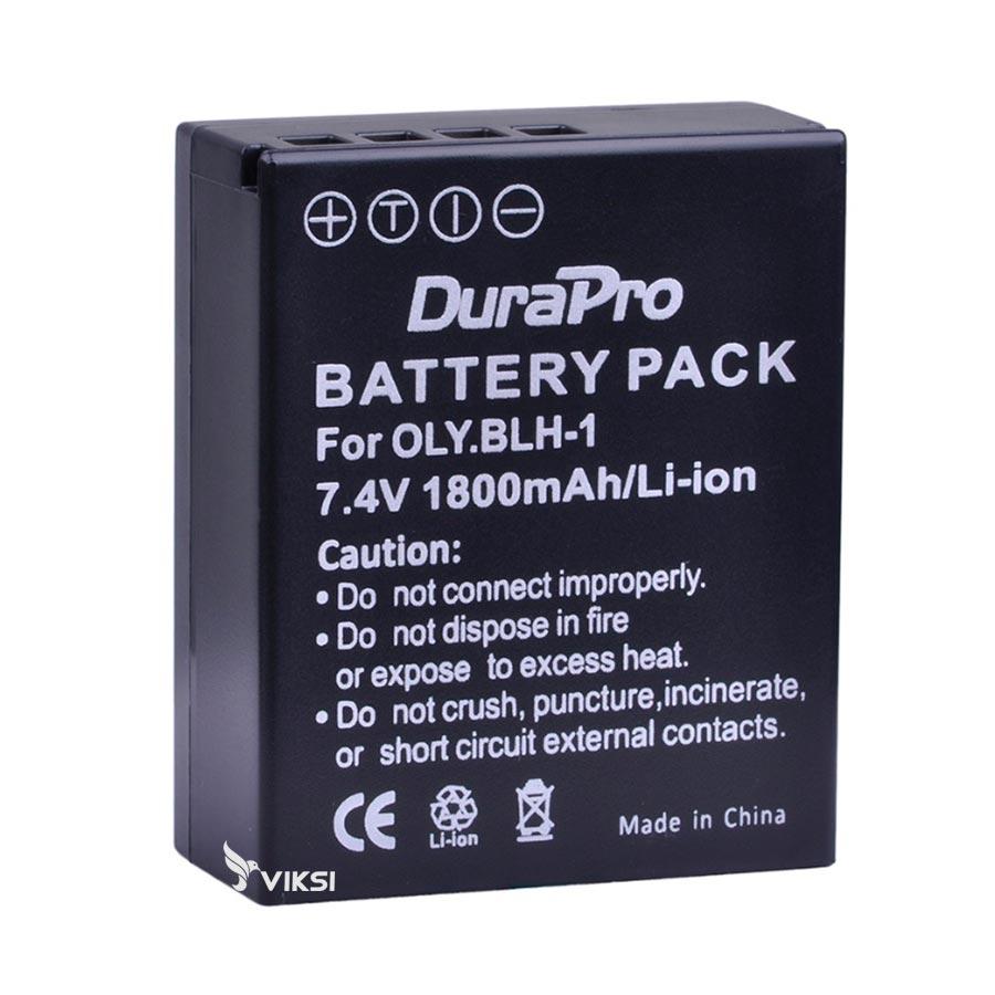 Батарея Olympus BLH-1  (1800mah)
