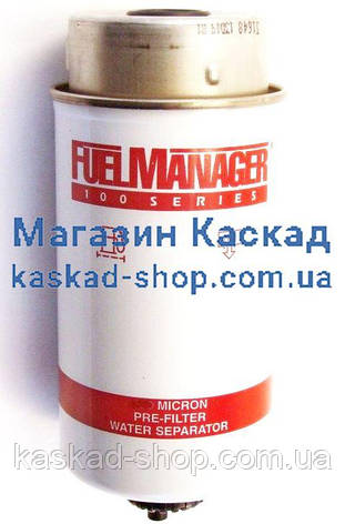 31867 Паливний фільтр 30 мікронів CLARCOR (Stanadyne) Fuel Manager FM100, фото 1