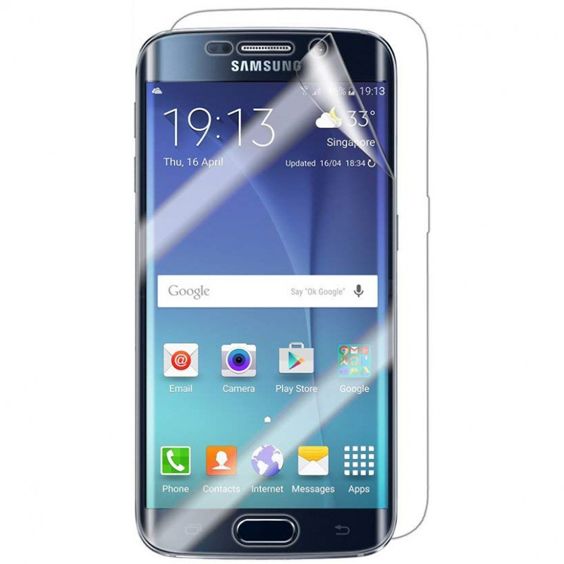 Захисна плівка для Samsung Galaxy S6 Edge Plus