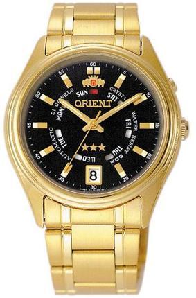 Годинник чоловічий Orient CEM5J002B7, фото 1