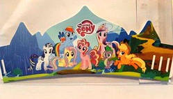 Корона паперова Мій маленький поні