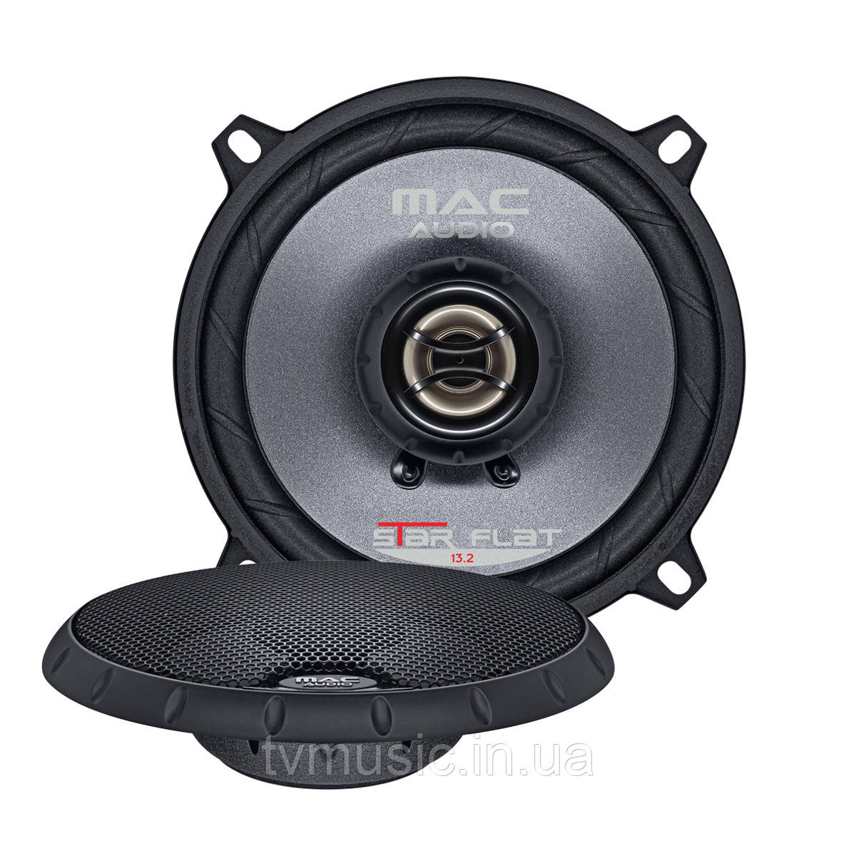 Автоакустика Mac Audio Star Flat 13.2, фото 1