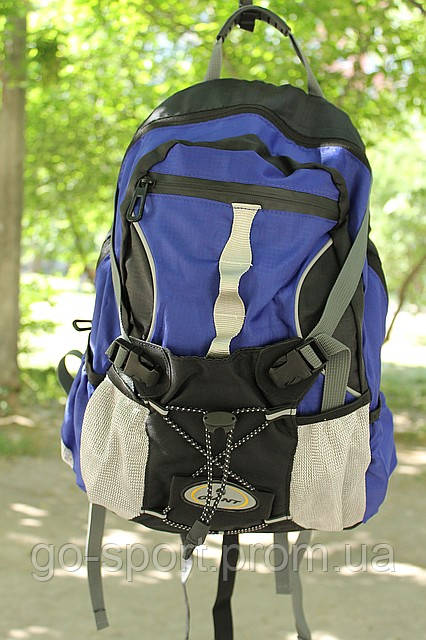 Велосипедний рюкзак Giant blue