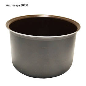 Чаша 5 л (кераміка) для мультиварки Moulinex SS-994455