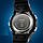 Skmei 0998 чорні зі сріблястим кантом дитячий спортивний годинник, фото 6