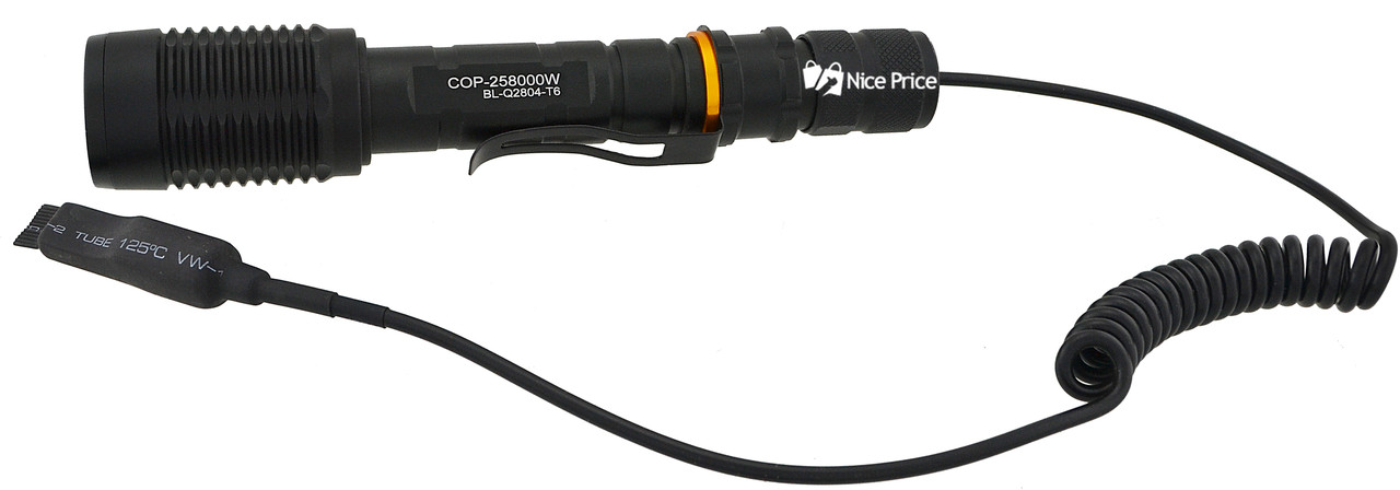 Ліхтарик піддульний COP BL-2804 з виносною кнопкою (6700), фото 1