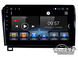 Штатна магнітола для Toyota Sequoia 2007-2017 на Android