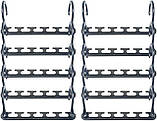 Вішак для одягу 10 в 1 Wonder Hanger Max, фото 4