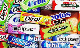 Жувальні гумки