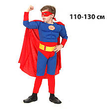 Карнавальний костюм дитячий Супермен