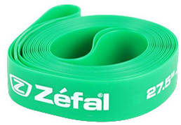 Фліппер Zefal (9359) 27.5"*20 пластиків. эластичн. Зелений