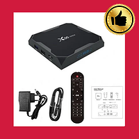 Android TV-BOX X96 Mini S905W/3 (RAM 2Gb / ROM 16Gb)