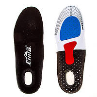 Устілки, амортизувальна п'ята