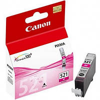 Картридж для Canon Pixma iP4700/MP560/MP640 CLI-521M Magenta (2935B004)
