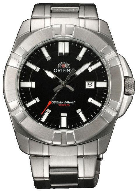 Годинник чоловічий Orient FUNE8002B0 водостійкий