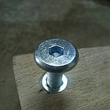 Гвинт М8 50мм, фото 6