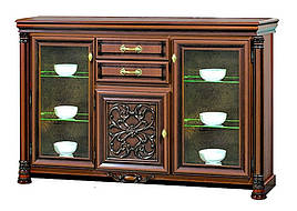 Комод-Бар 1,73 у вітальню ДСП/МДФ Гранда Скай