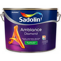 Моющаяся матовая краска Sadolin Ambiance Diamond 10 л