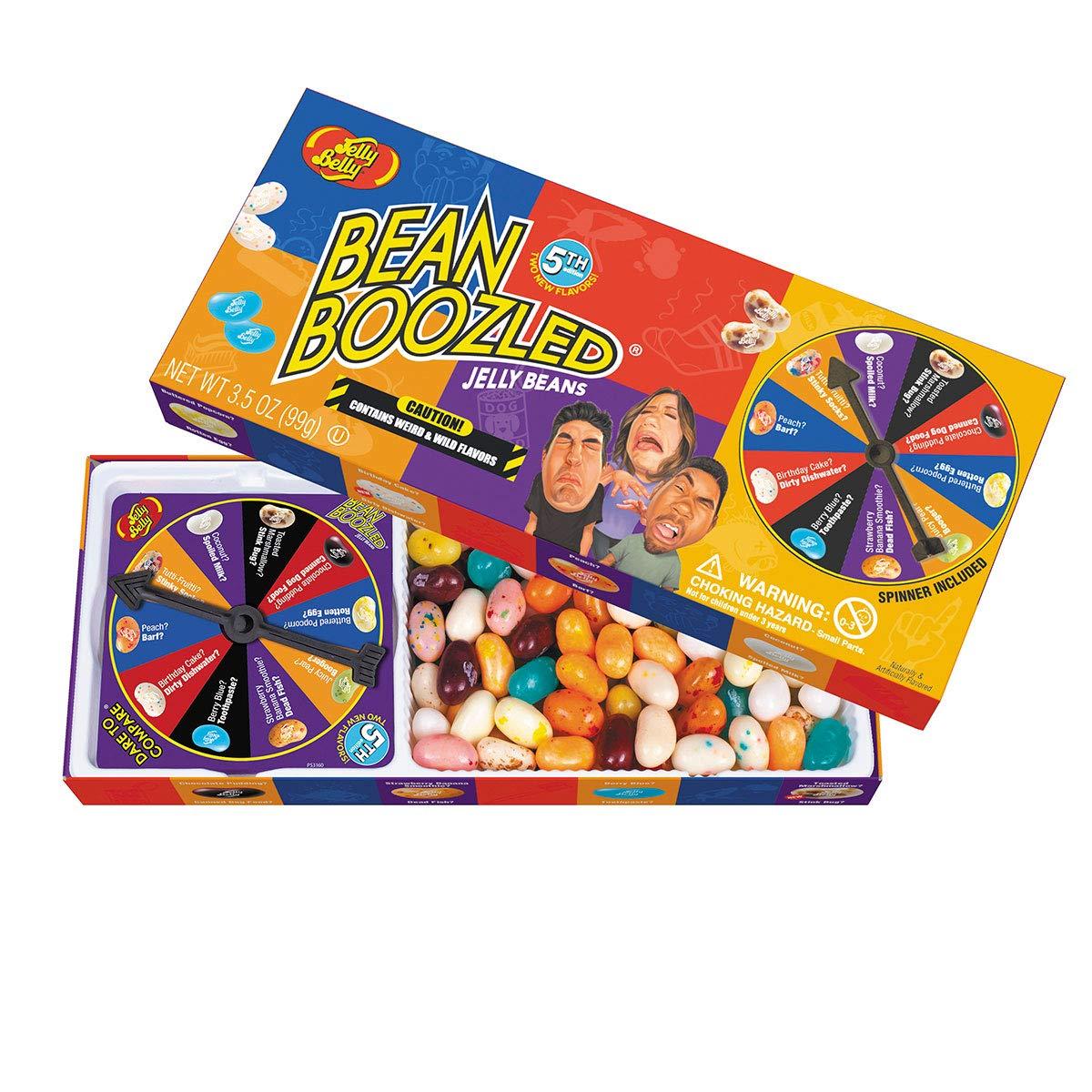 Рулетка Jelly Belly Bean Boozled 100g