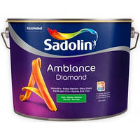 Моющаяся матовая краска Sadolin Ambiance Diamond 2,5 л