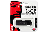 FLASH-накопичувач Kingston DataTraveler 104, 16GB, USB 2.0, (флешка на 16 GB), фото 3