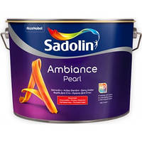 Моющаяся полуматовая краска Sadolin Ambiance Pearl 10 л