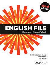 English File 3rd Edition Elementary: Student's Book