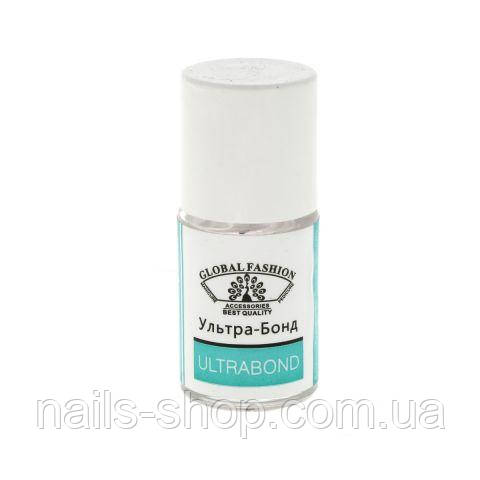 Праймер безкислотний Global Fashion Ultrabond, фото 1