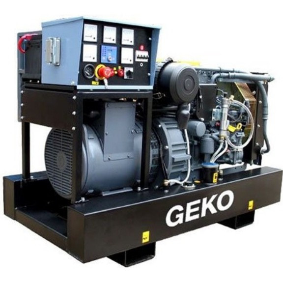 ⚡Geko 85003ED-S/DEDA (75 кВт)