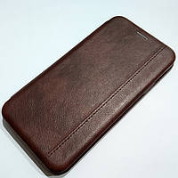 Чохол книжка Momax new для Xiaomi 13 коричневий
