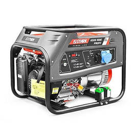 Бензинові генератори