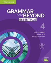 Grammar and Beyond Essentials 4