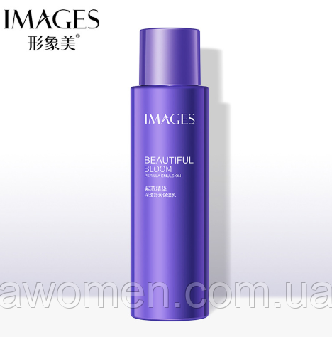 Лосьон IMAGES Beauty Beautiful Bloom Perilla Emulsion 120 ml