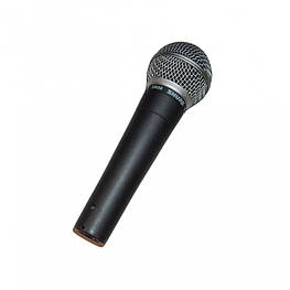 Мікрофон Shure SM-58 8M