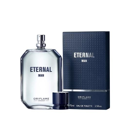 Туалетная вода Eternal Man Oriflame: продажа, цена в Ужгороде. Мужская ...