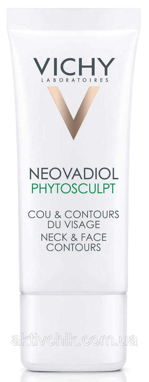Крем для зони шиї, декольте і овалу обличчя Vichy Neovadiol Phytosculpt