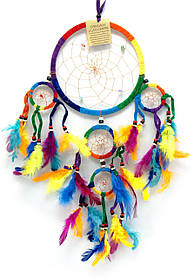 Ловець снів кольоровий (47х23 см)