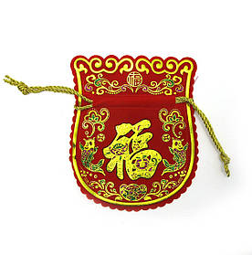 Мішечок багатства (17х14 см)