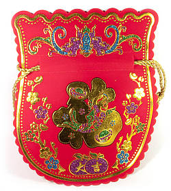 Мішечок багатства (17х14 см)A