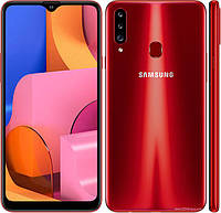 Чохли для Samsung Galaxy A20s A207F