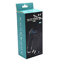 Трансмітер / фм модулятор / Автомобільний трансмітер Bluetooth N8S, фото 5