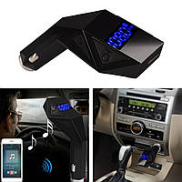 Трансмітер / фм модулятор / Автомобільний трансмітер Bluetooth N8S, фото 7