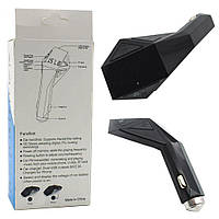 Трансмітер / фм модулятор / Автомобільний трансмітер Bluetooth N8S, фото 8