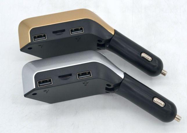 FM Трансмітер автомобільний H1 BT з Bluetooth mp3 / ФМ модулятор, фото 1