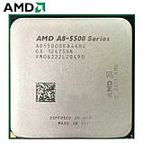 ІГРОВИЙ 4ех ЯДЕРНИЙ Комплект AMD - Плата sFM2 GIGABYTE на DDR3 + ПРОЦЕСОР AMD A8-5500 K 4 ЯДРА по 3.2 GHZ, фото 4