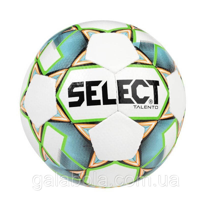 М'яч футбольний для дітей Select Talento (розмір 3), фото 1