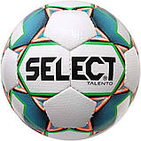 М'яч футбольний для дітей Select Talento (розмір 3), фото 3
