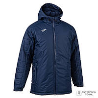 Зимова куртка Joma Cervino Fleece (101294.331). Чоловічі спортивні куртки. Спортивний чоловічий одяг.