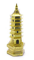 Пагода металл (17,5х6х6 см)