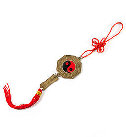 Підвіска дзеркало "Багуа" (25х4 трудова книжка,5 см)